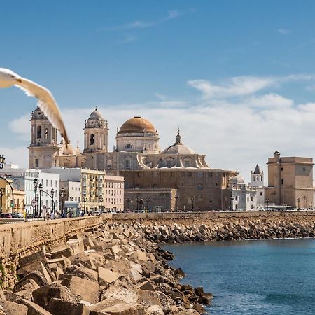 شقة Delfin Azul By Cadiz Time المظهر الخارجي الصورة